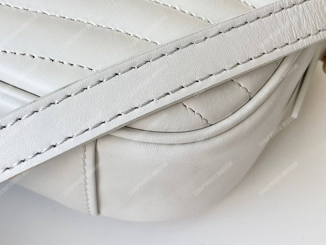 LV New Wave Camera Bag Snow