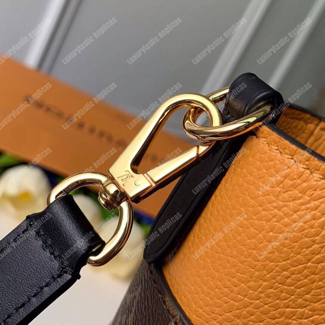 LV On My Side Noir
