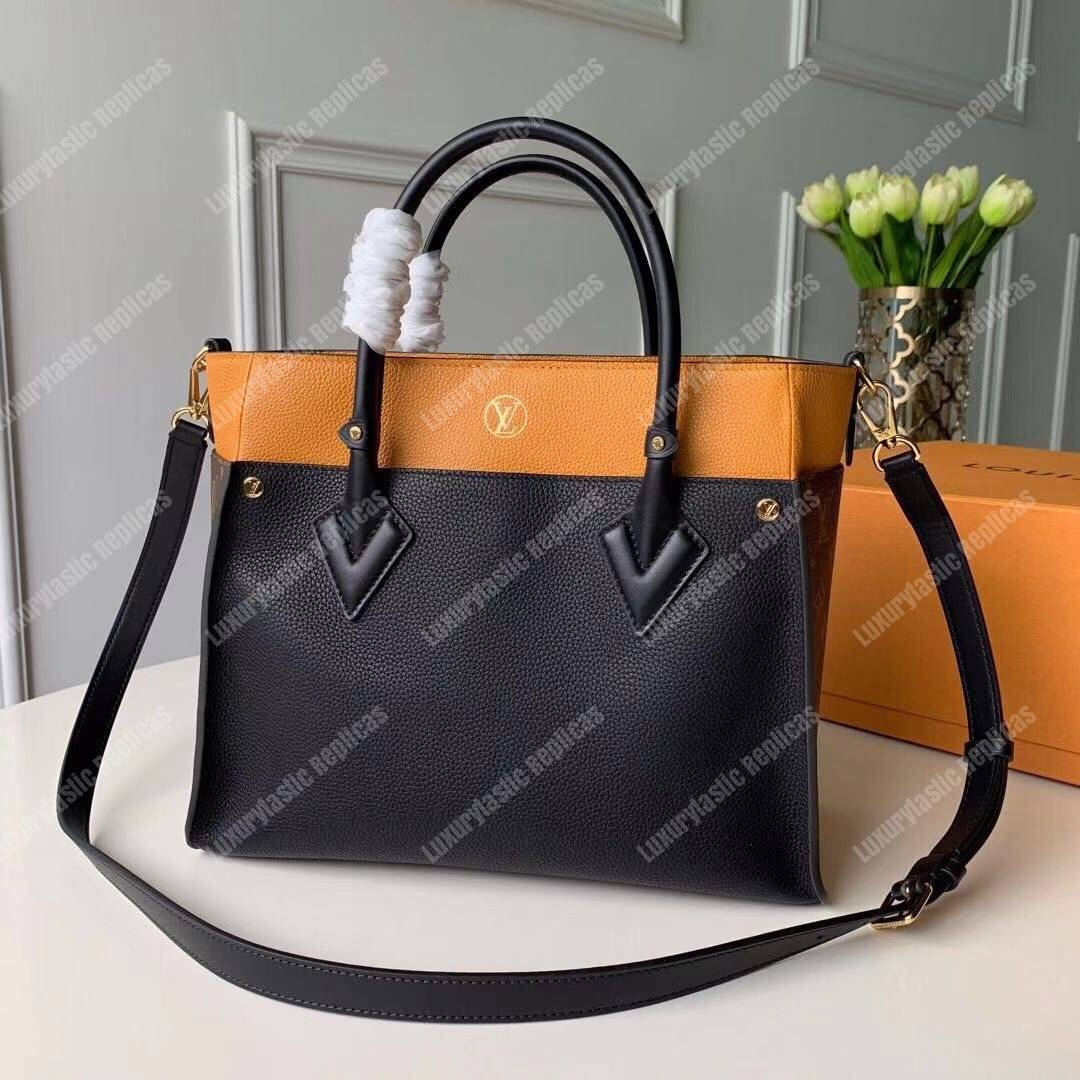 LV On My Side Noir