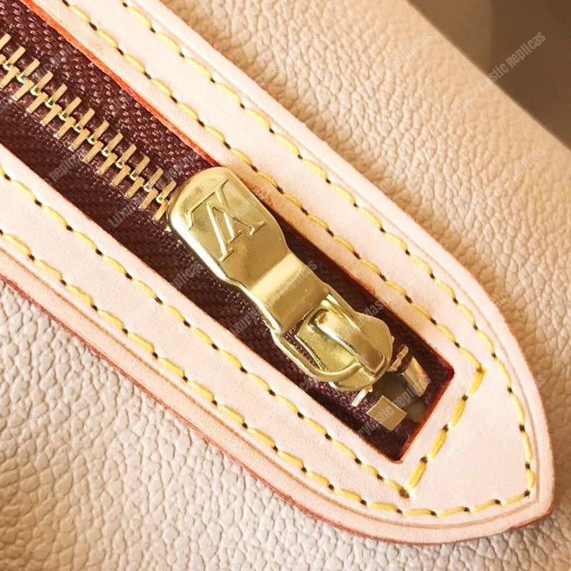 LV Petit Bucket Monogram Canvas