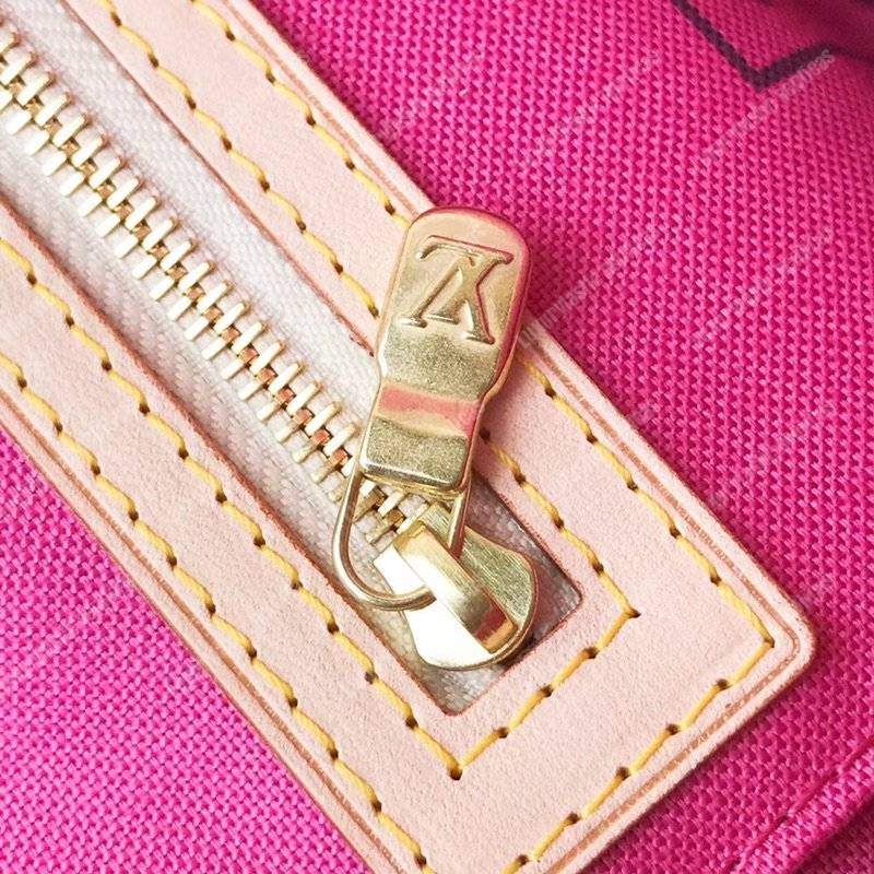 LV x Takashi Murakami Neverfull PM