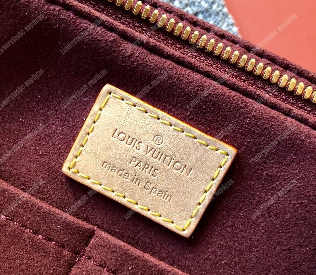 LV Open Handbag MM