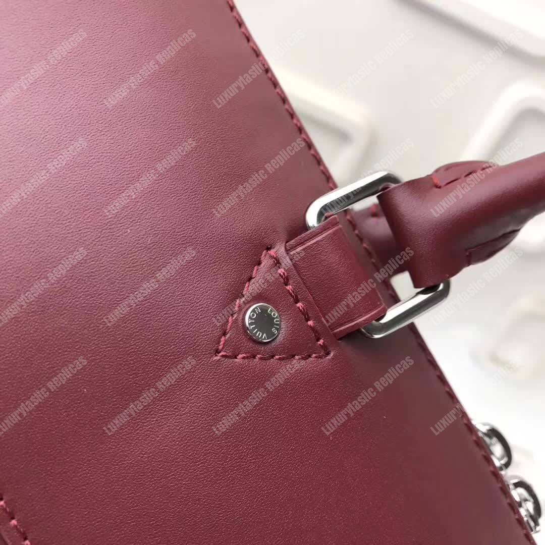 LV Porte-Documents Jour Epi Leather