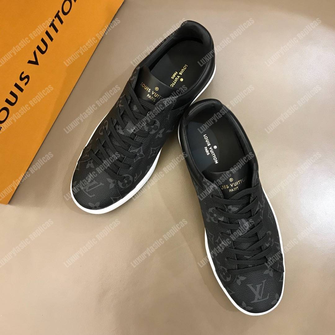 LV LUXEMBOURG SNEAKER Monogram Eclipse
