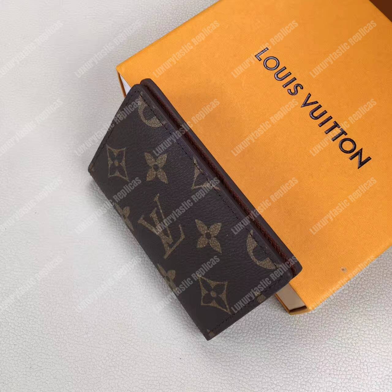 LV Pocket Organizer Monogram