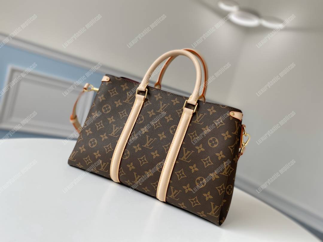 LV Soufflot MM Monogram