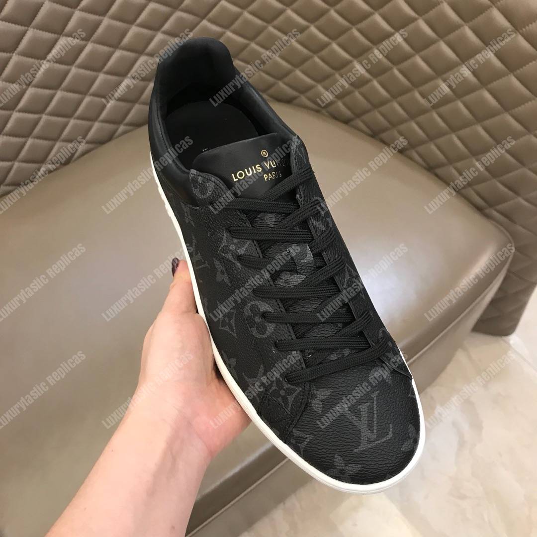 LV LUXEMBOURG SNEAKER Monogram Eclipse