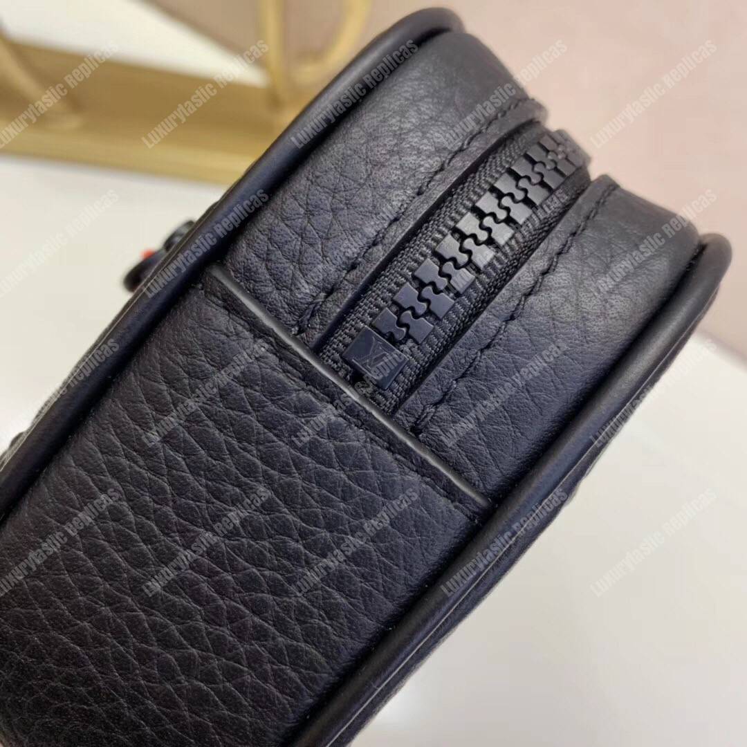 LV Pochette Volga H25 Taurillon Monogram