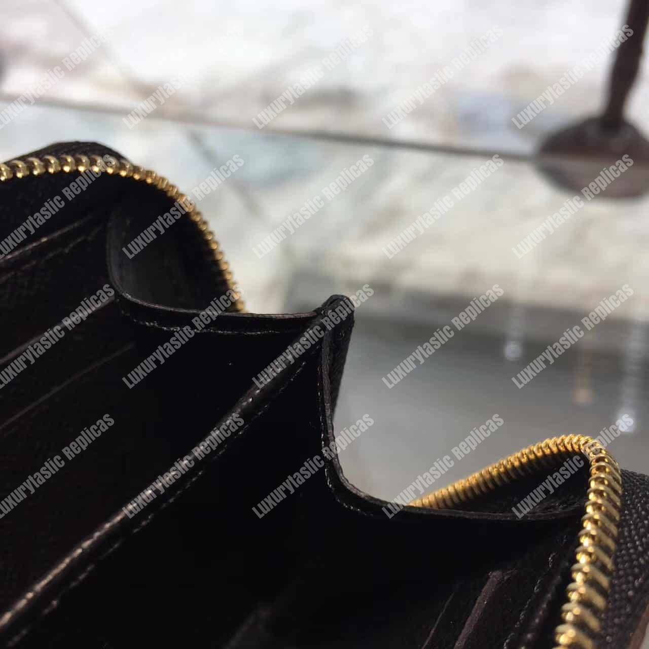 LV Kabuki Zippy Coin Purse Monogram