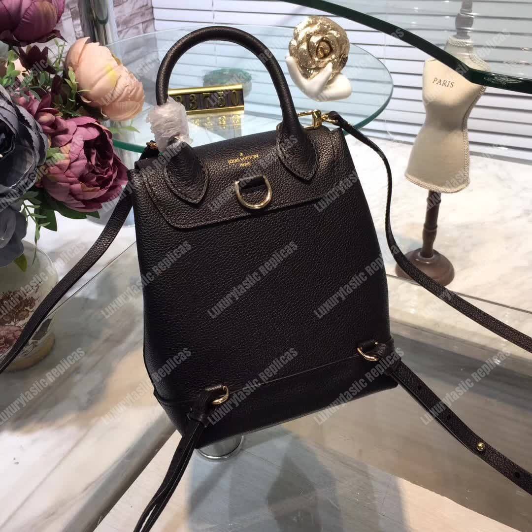 LV Lockme Backpack Mini