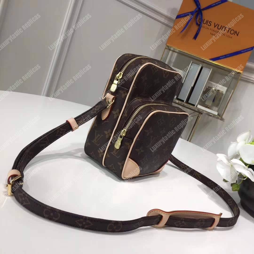 LV Shoulder Bag Monogram