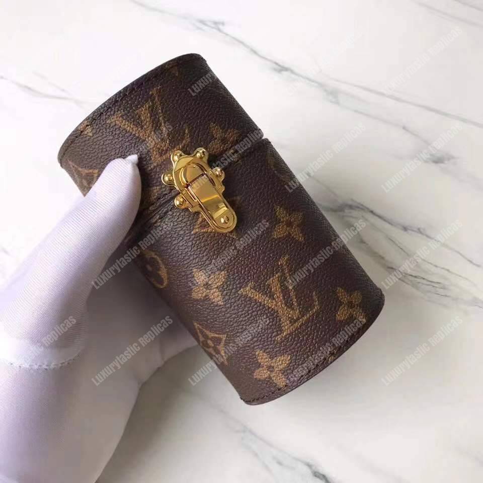 LV 100ML Travel Case Monogram