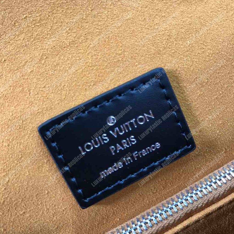 LV Grenelle PM Epi Leather Noir