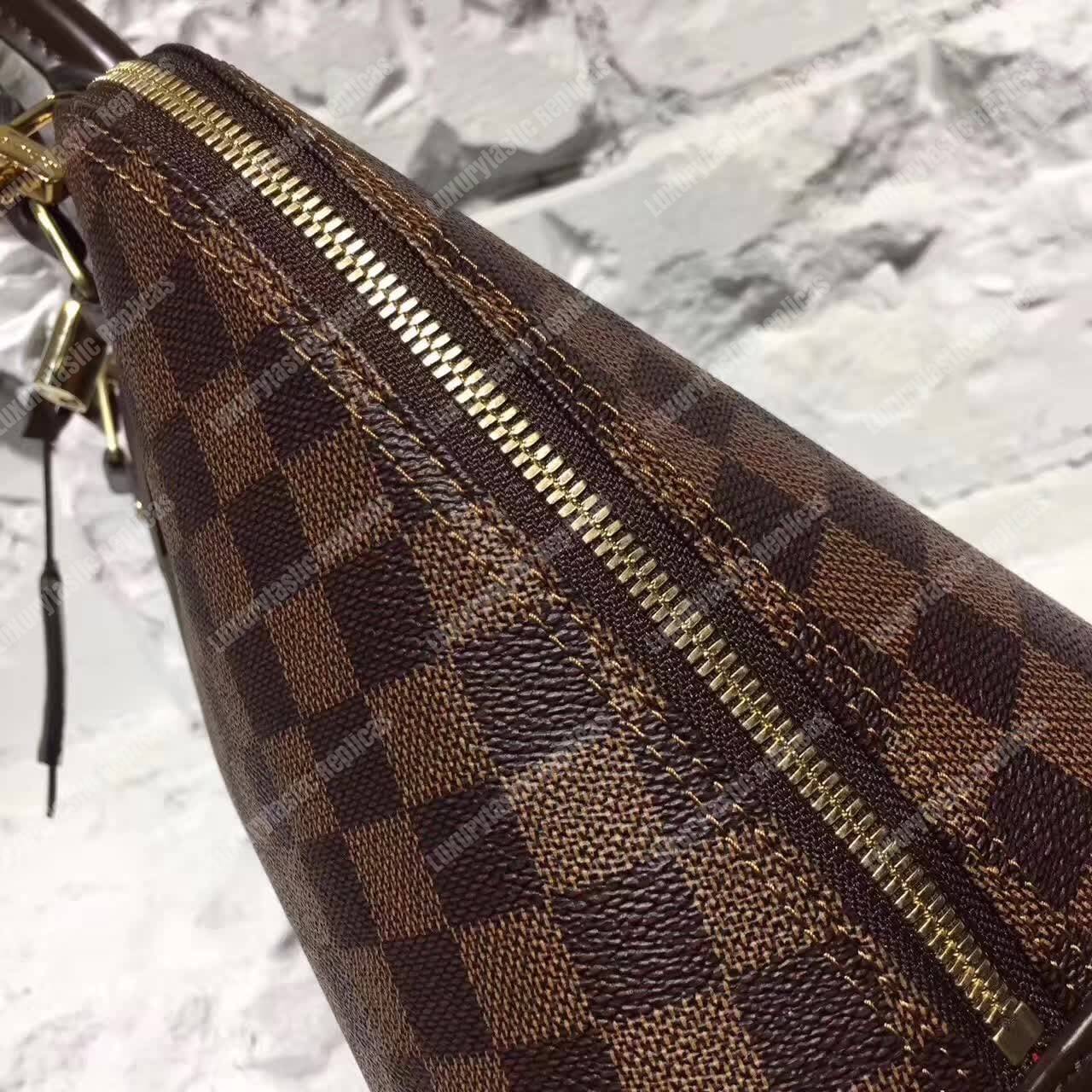 LV Alma PM Damier Ebene