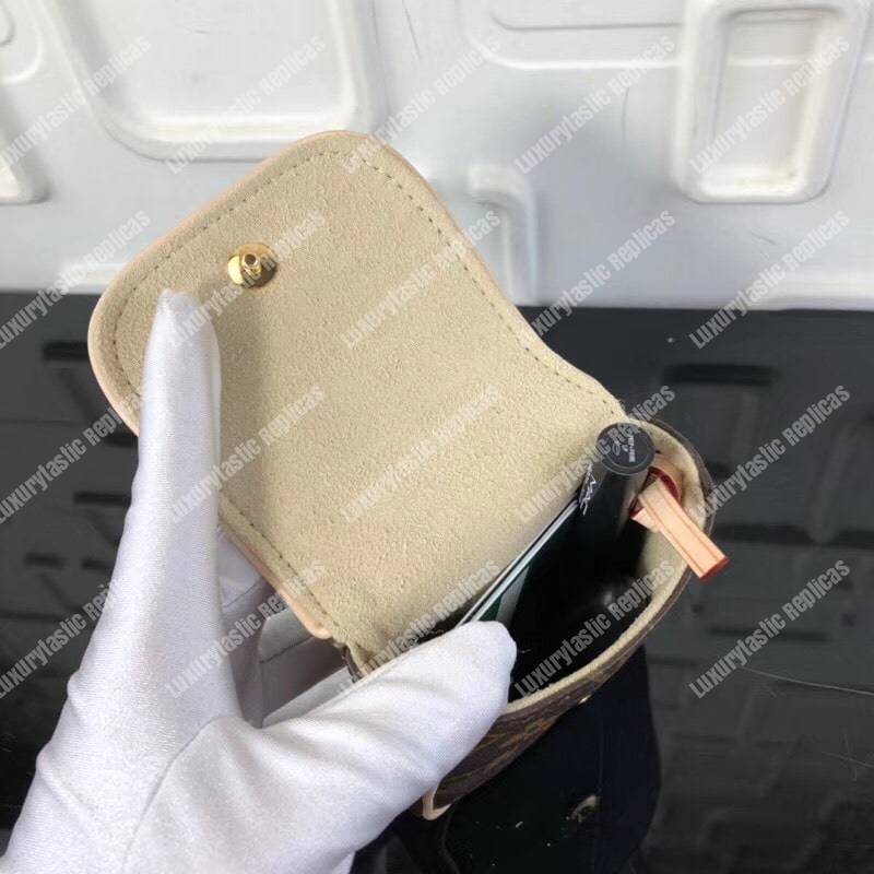 LV Pochette Cancun Monogram Canvas
