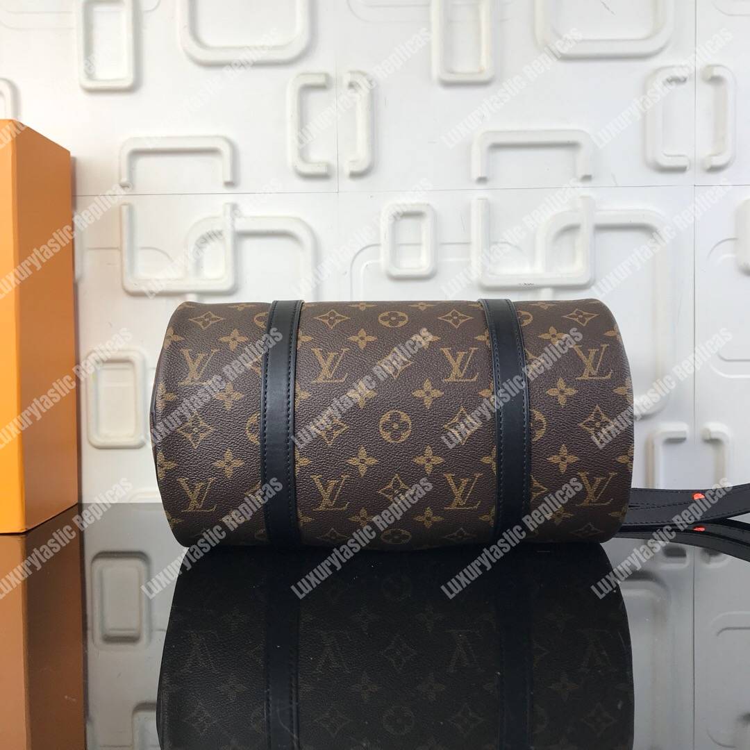 LV Messenger Mini Polochon