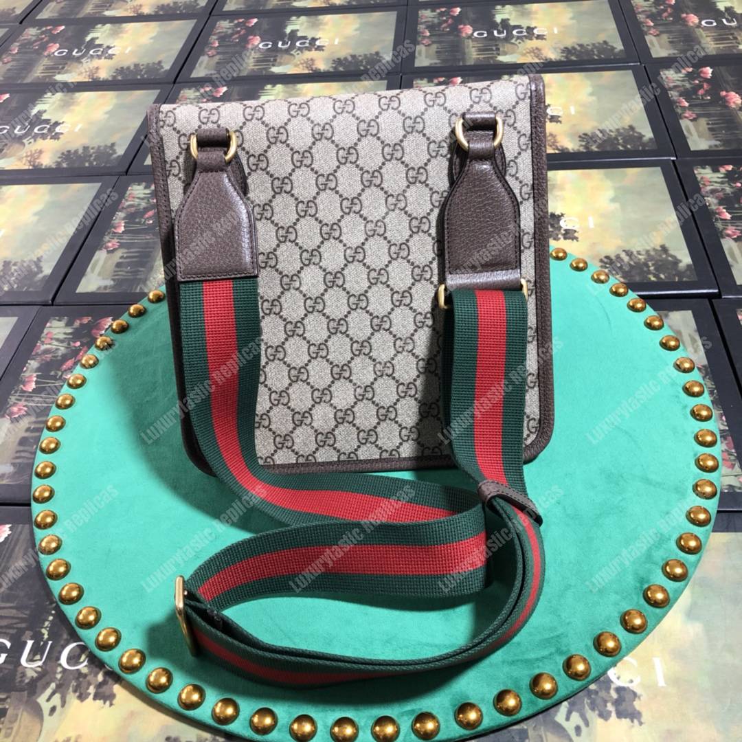 G*u*i neo vintage gg medium messenger bag