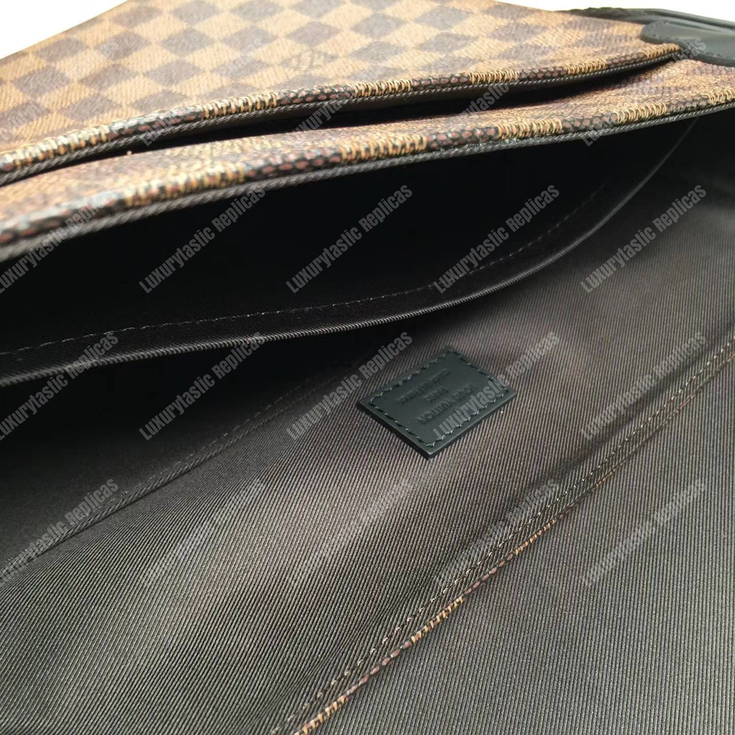 LV District MM Damier Ebene
