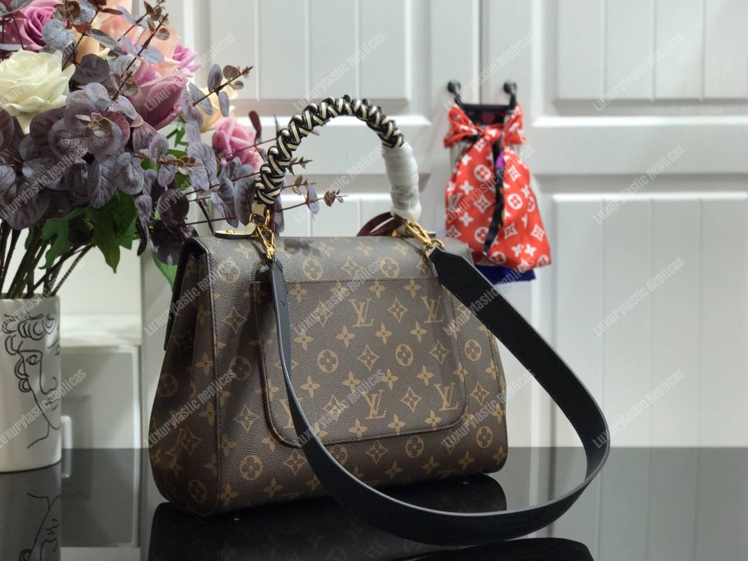 LV Cluny BB Monogram Canvas