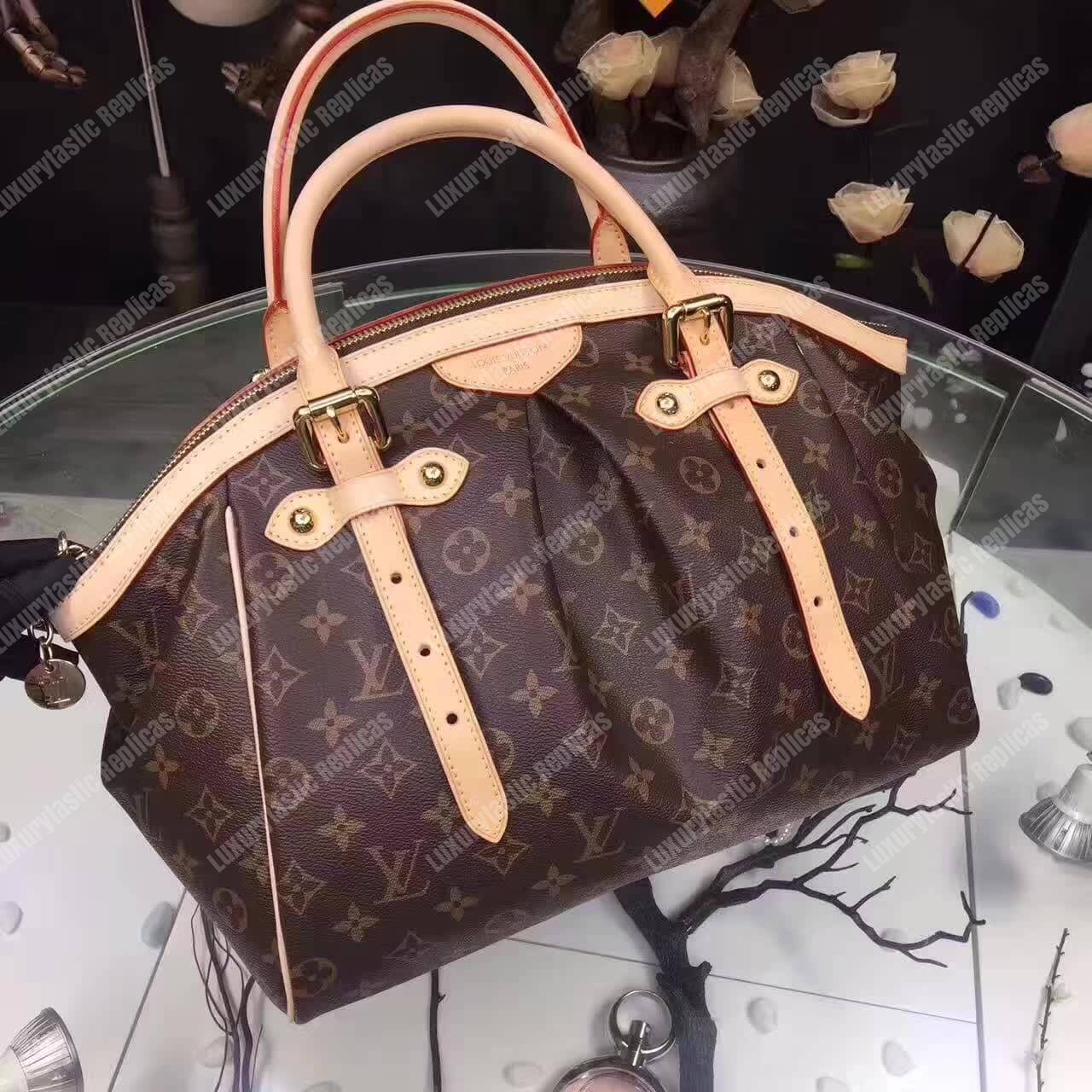 LV Tivoli GM Bag