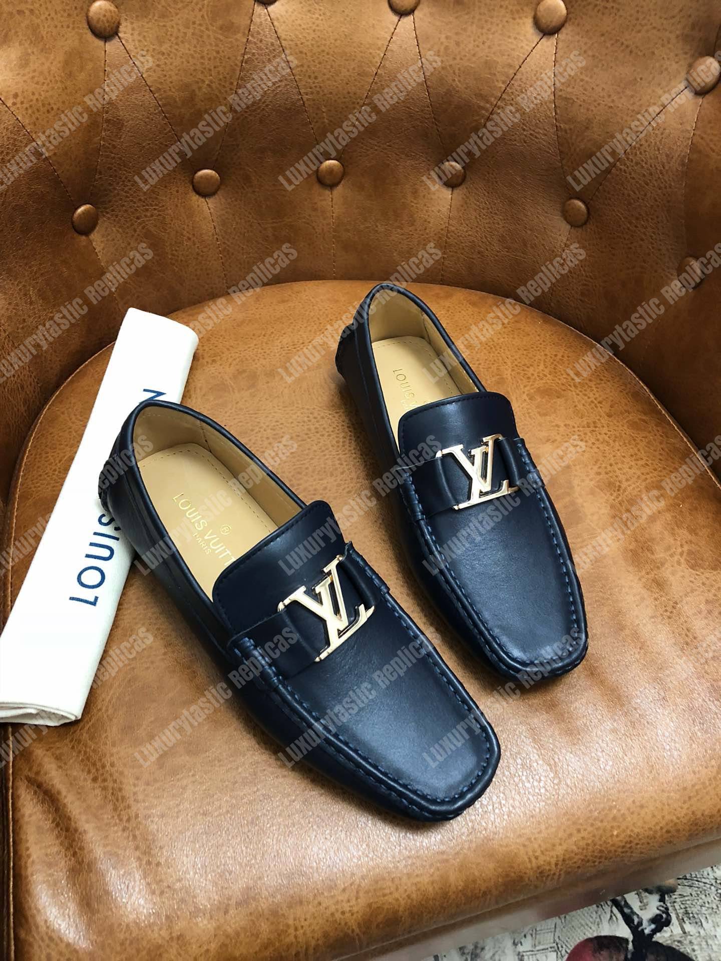 LV Monte Carlo Mocassin Black