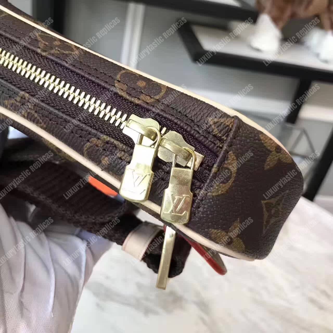LV Pochette Gange Bag Monogram Canvas