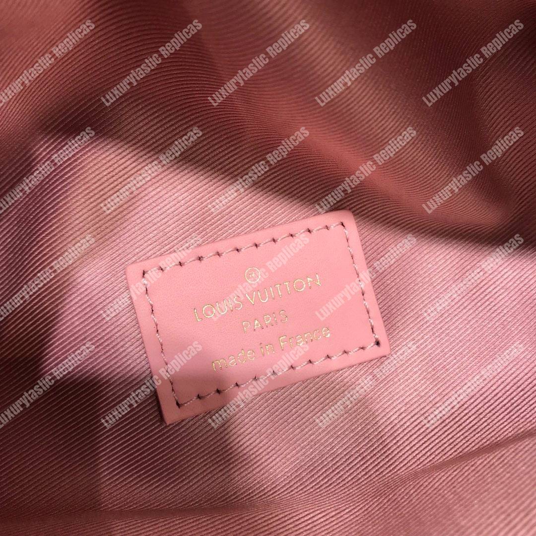 LV New Wave Bumbag Pink