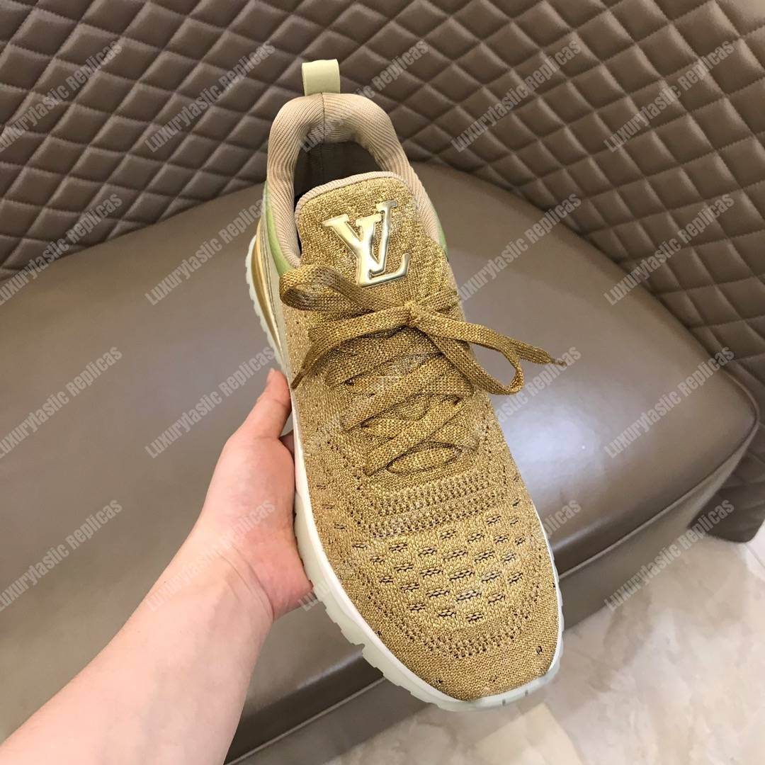 LV V.N.R Sneaker Gold