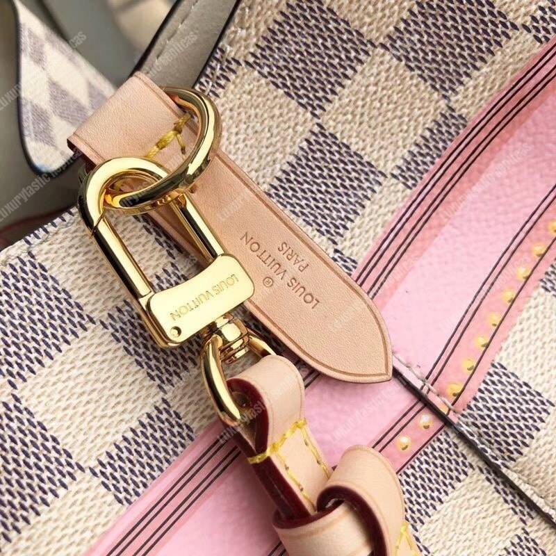 LV NéoNoé Damier Azur Spring-Summer 2018