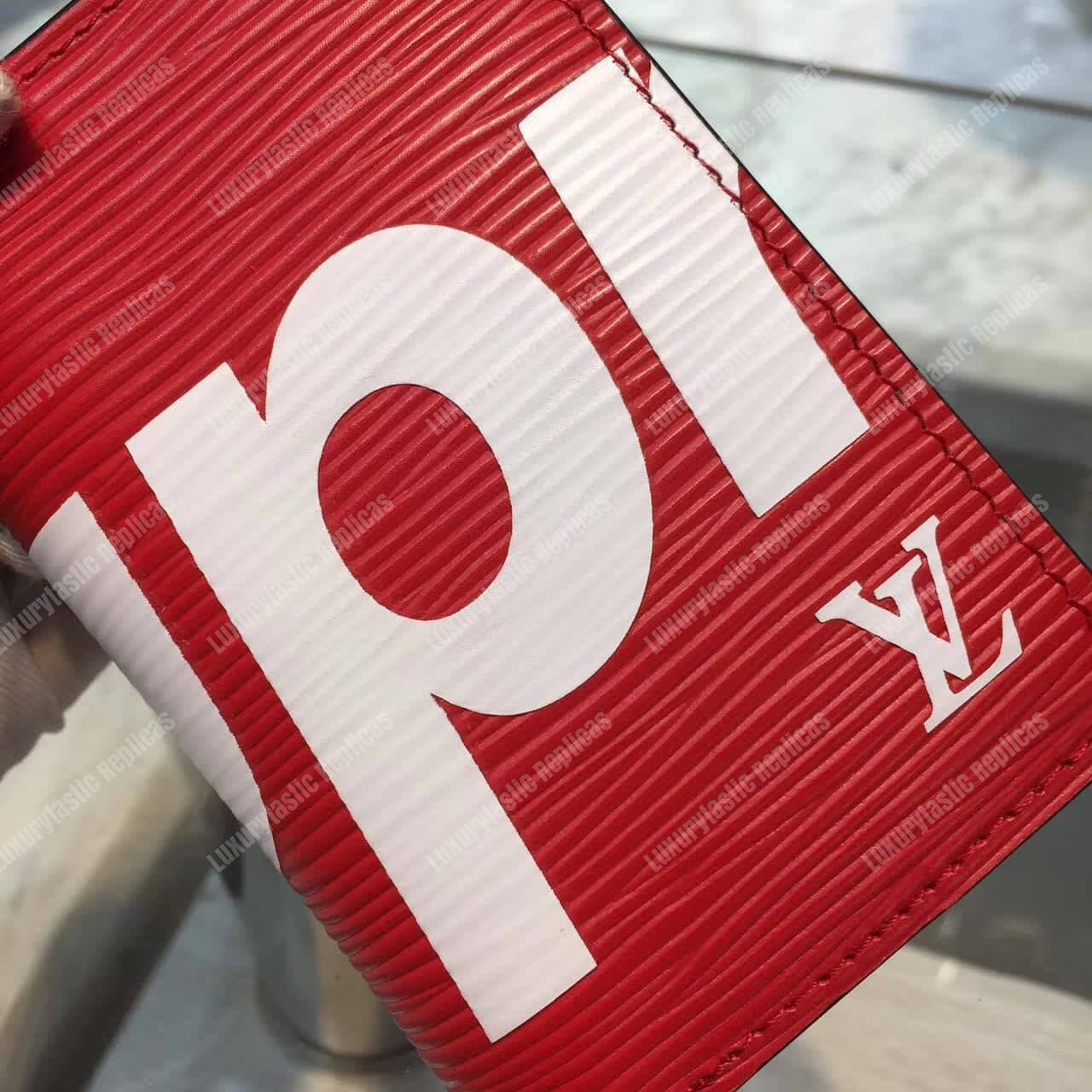 l**is V*t*n x sup*e small wallet epi red