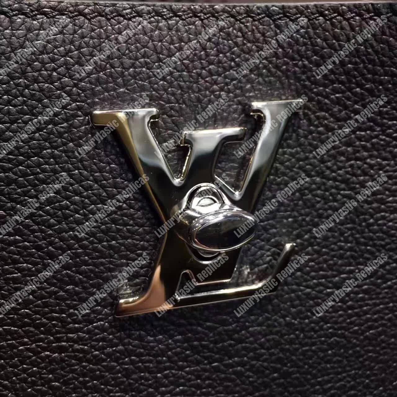 LV Lockme Cabas Bag