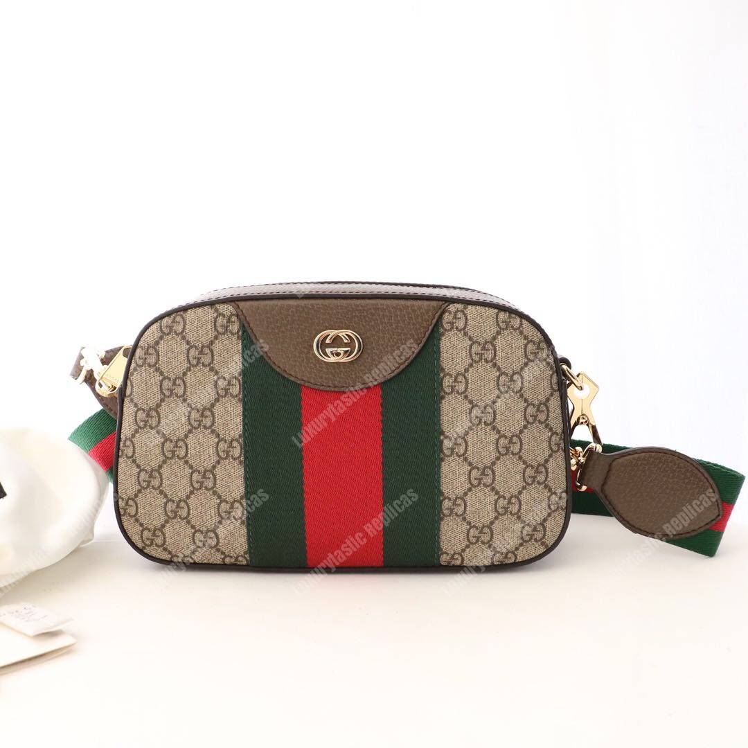 G*u*i gg sup*e shoulder bag