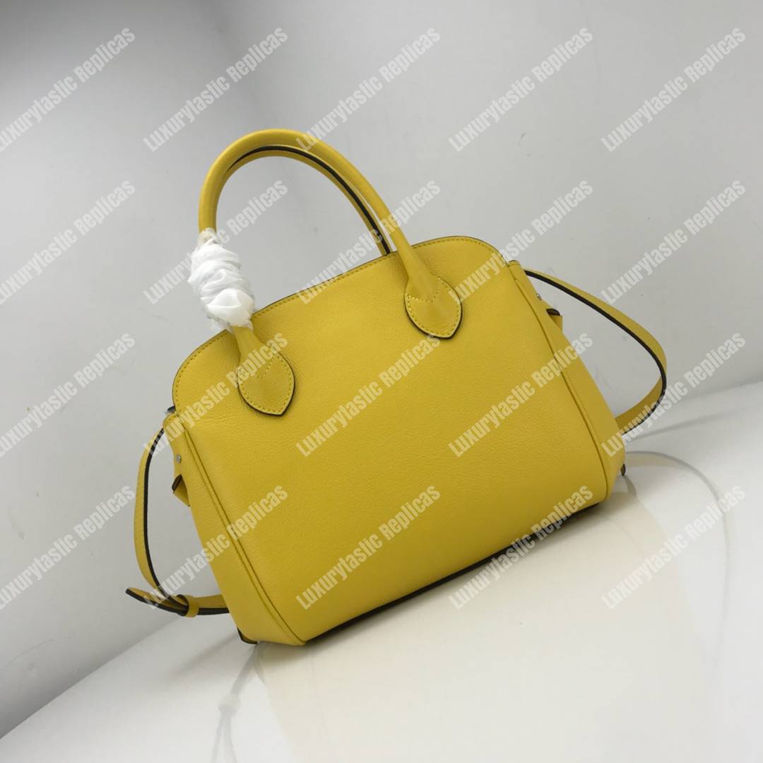LV Milla PM Veau Nuage Vert Acide