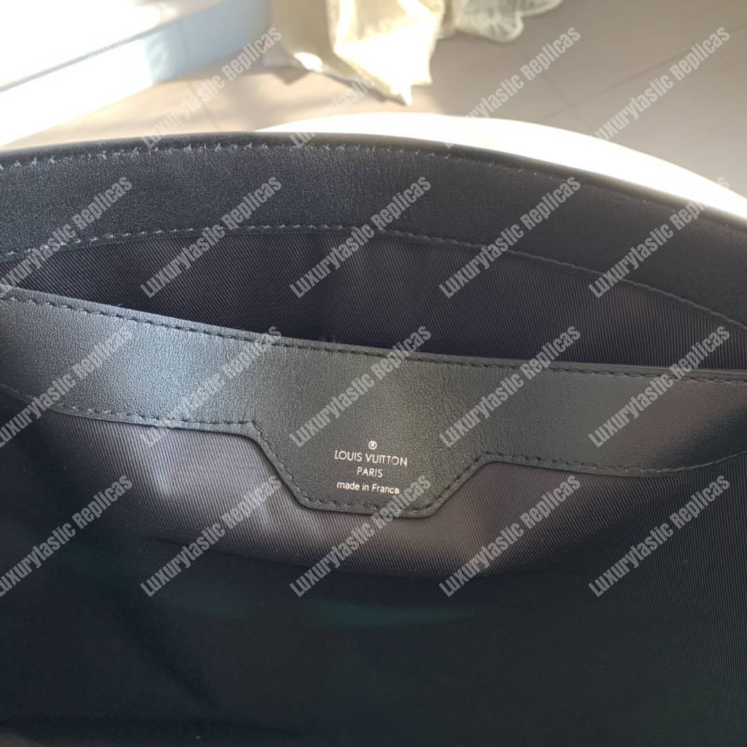 LV Grand Sac Damier Graphite