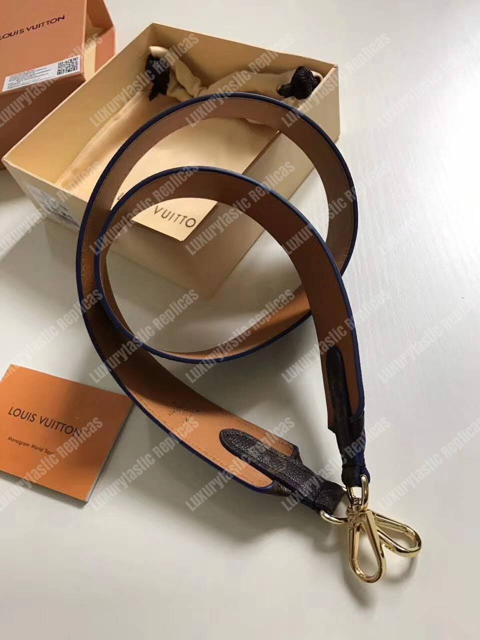 LV Bandouliere Monogram