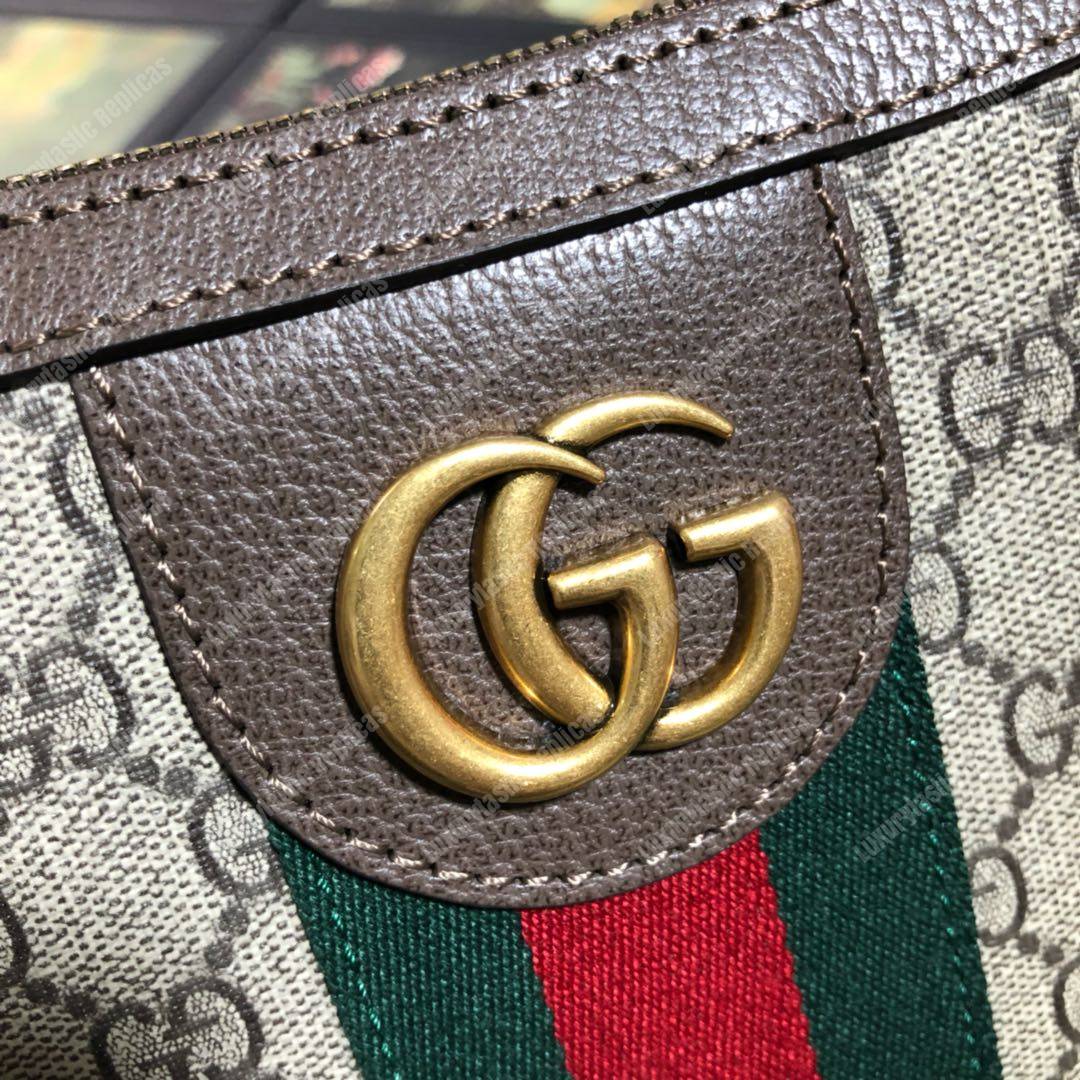 G*u*i ophidia gg small shoulder bag sup*e canvas