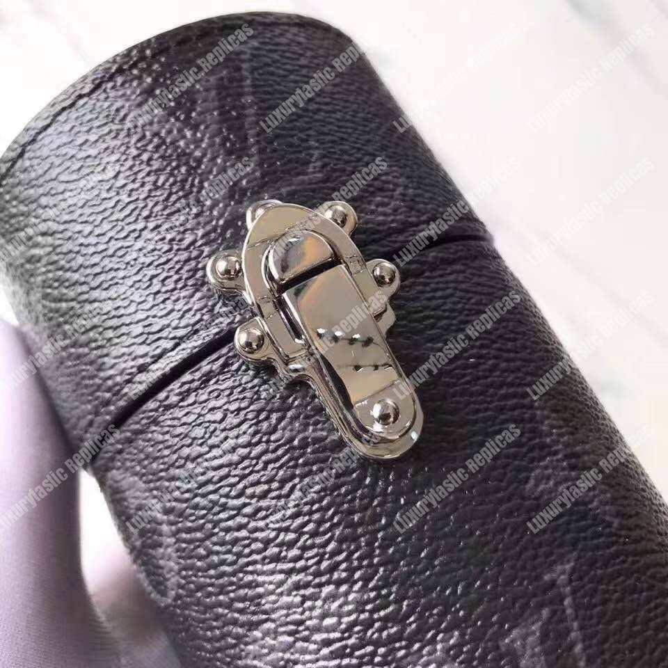 LV 100ML Travel Case Monogram Eclipse