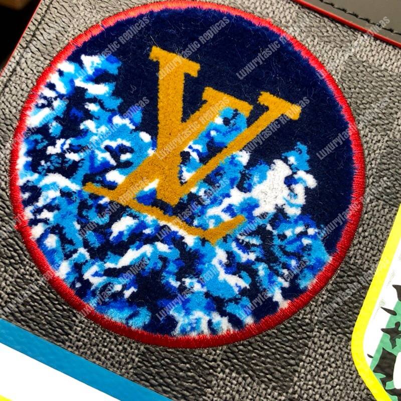 LV Pochette Voyage Alps
