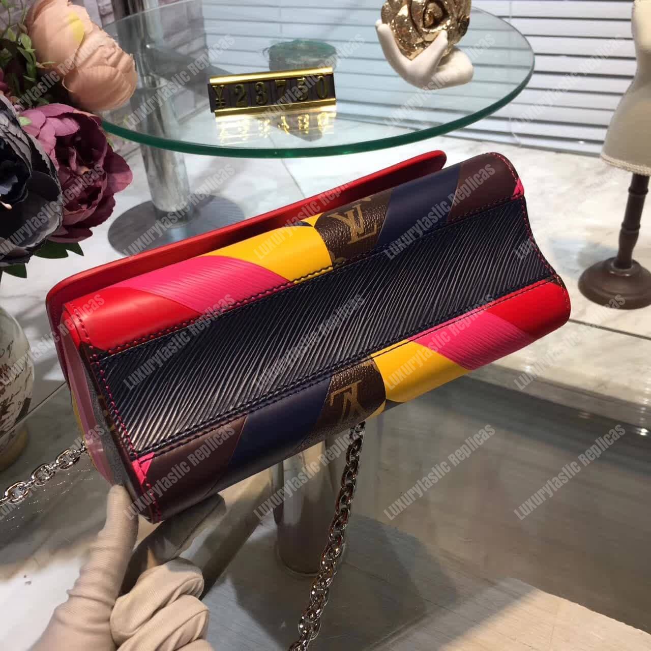 LV Twist MM Monogram Special Edition
