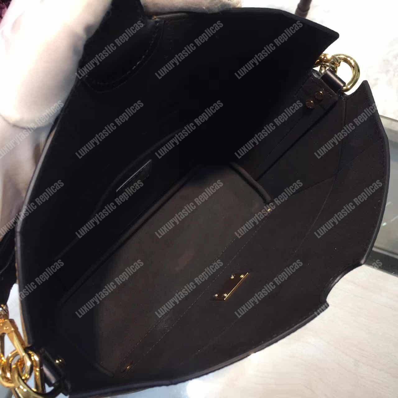 LV Bento Box Monogram