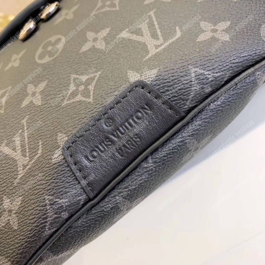 LV Discovery Bumbag Monogram Eclipse