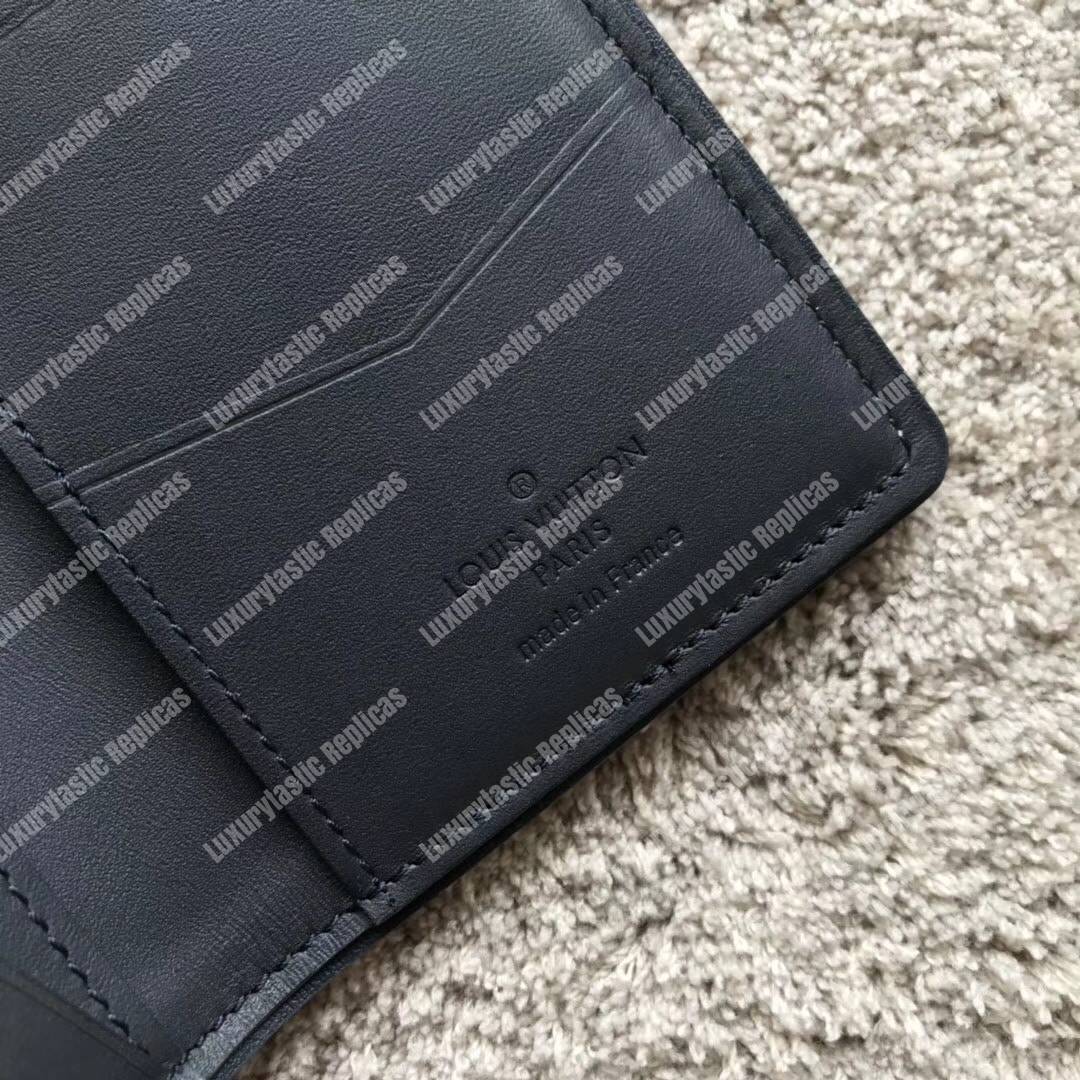 LV Pocket Organizer Damier Coastline