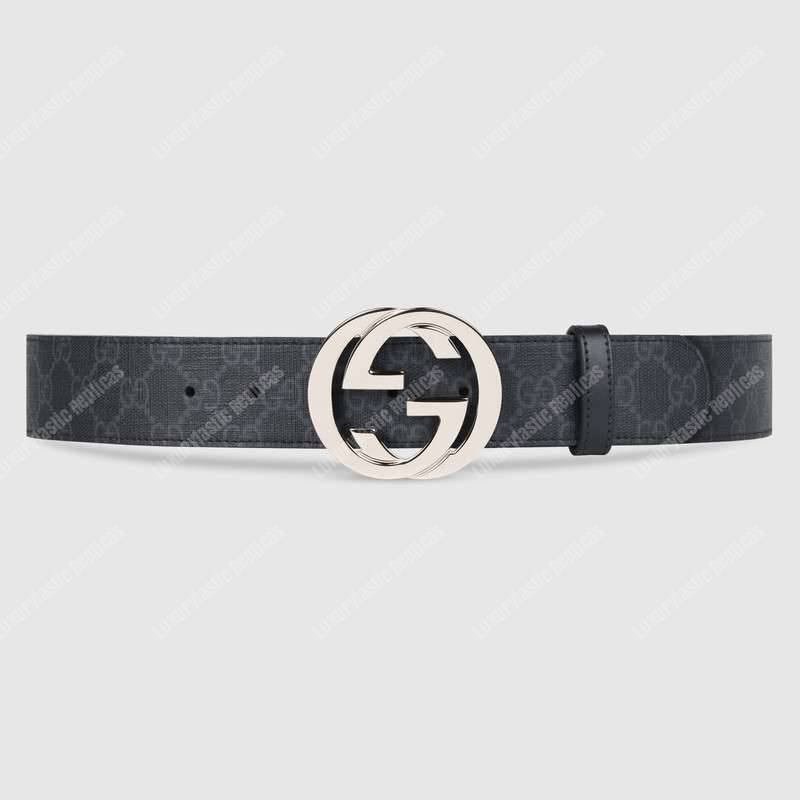 G*u*i gg sup*e belt with g buckle