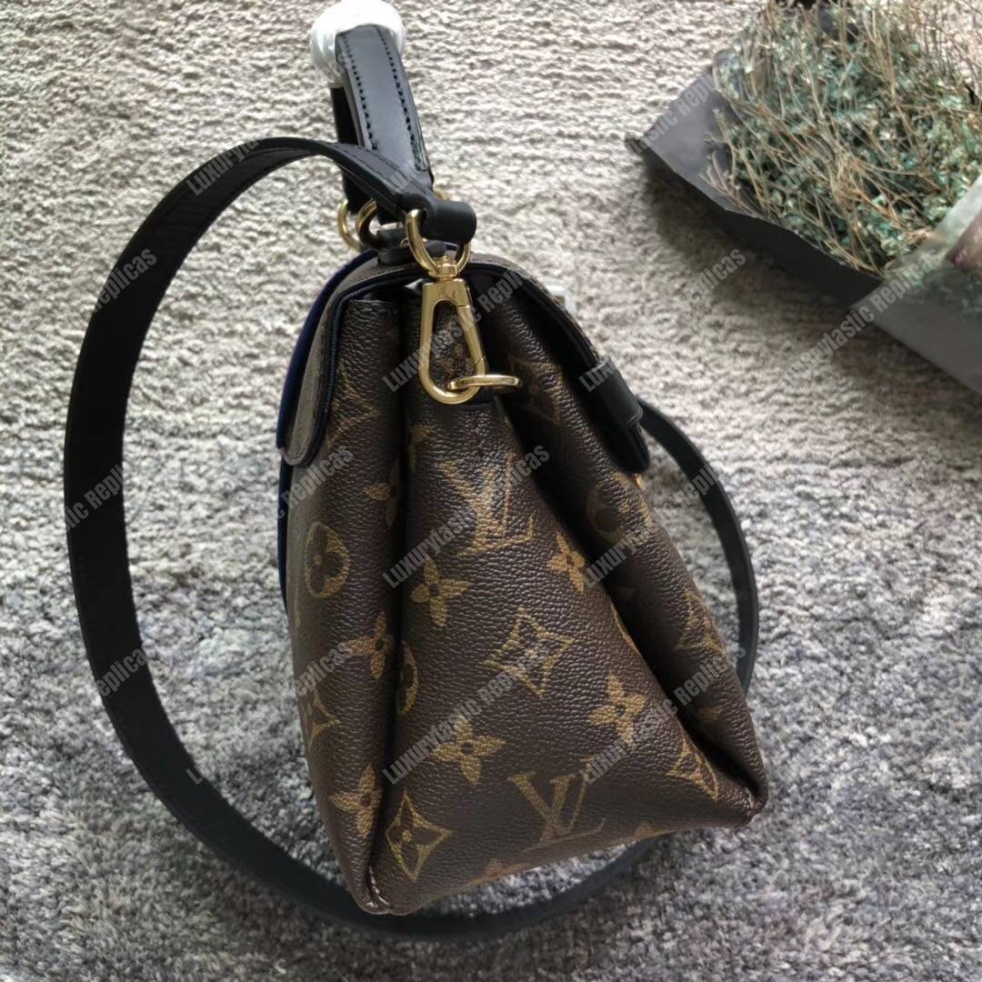 LV Georges BB Monogram Marine Ceris