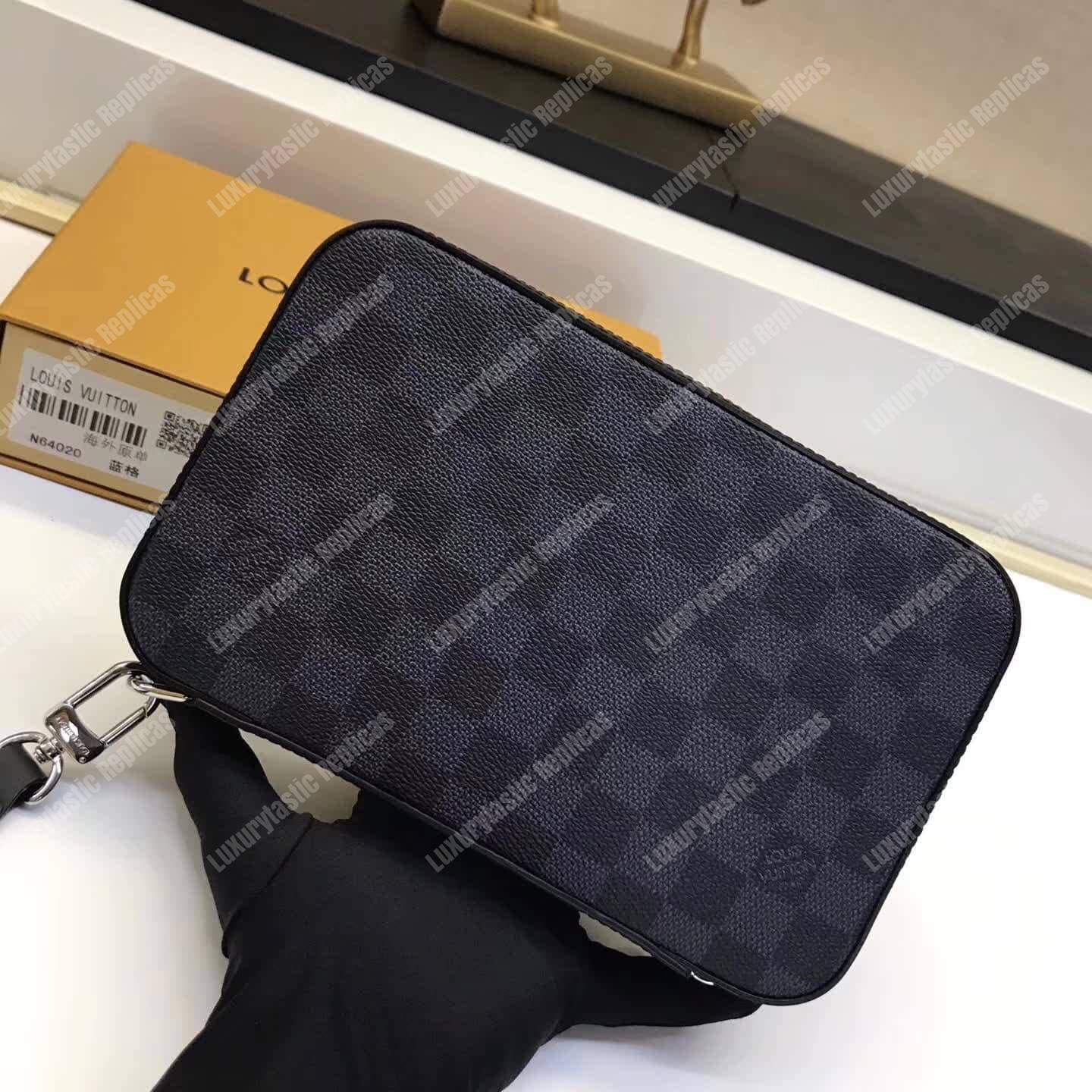LV Dandy Wallet