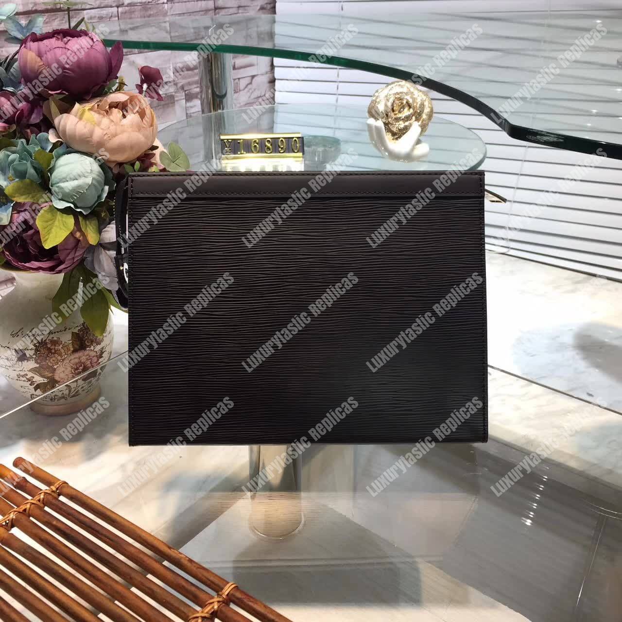 l**is V*t*n x sup*e clutch epi black