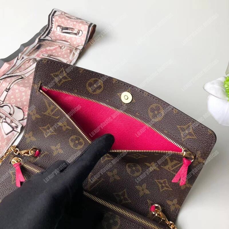 LV Pochette Weekend Monogram Spring-Summer 2018