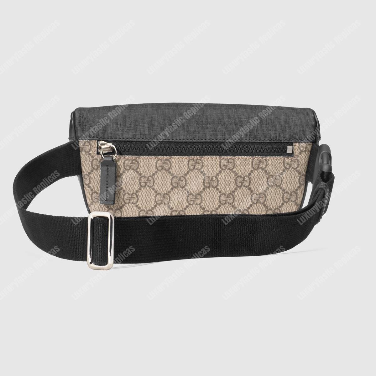 G*u*i gg sup*e belt bag beige/ebony