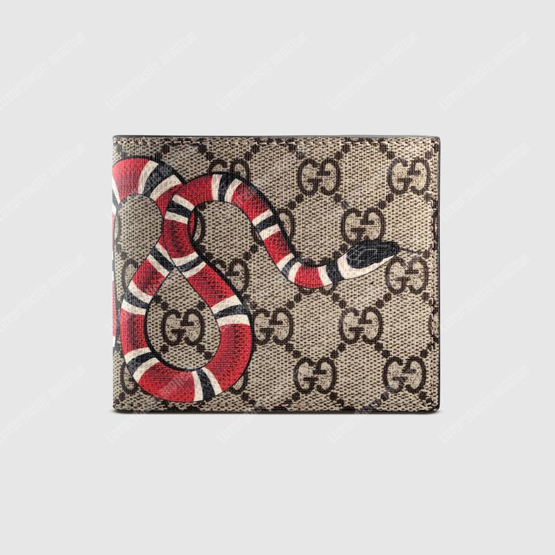 G*u*i kingsnake gg sup*e wallet