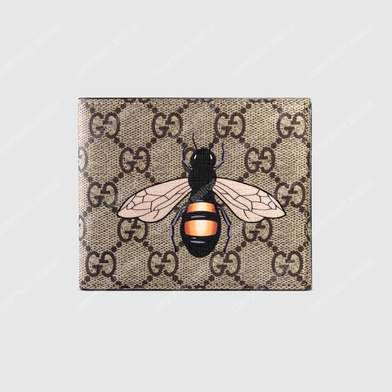 G*u*i bee gg sup*e wallet